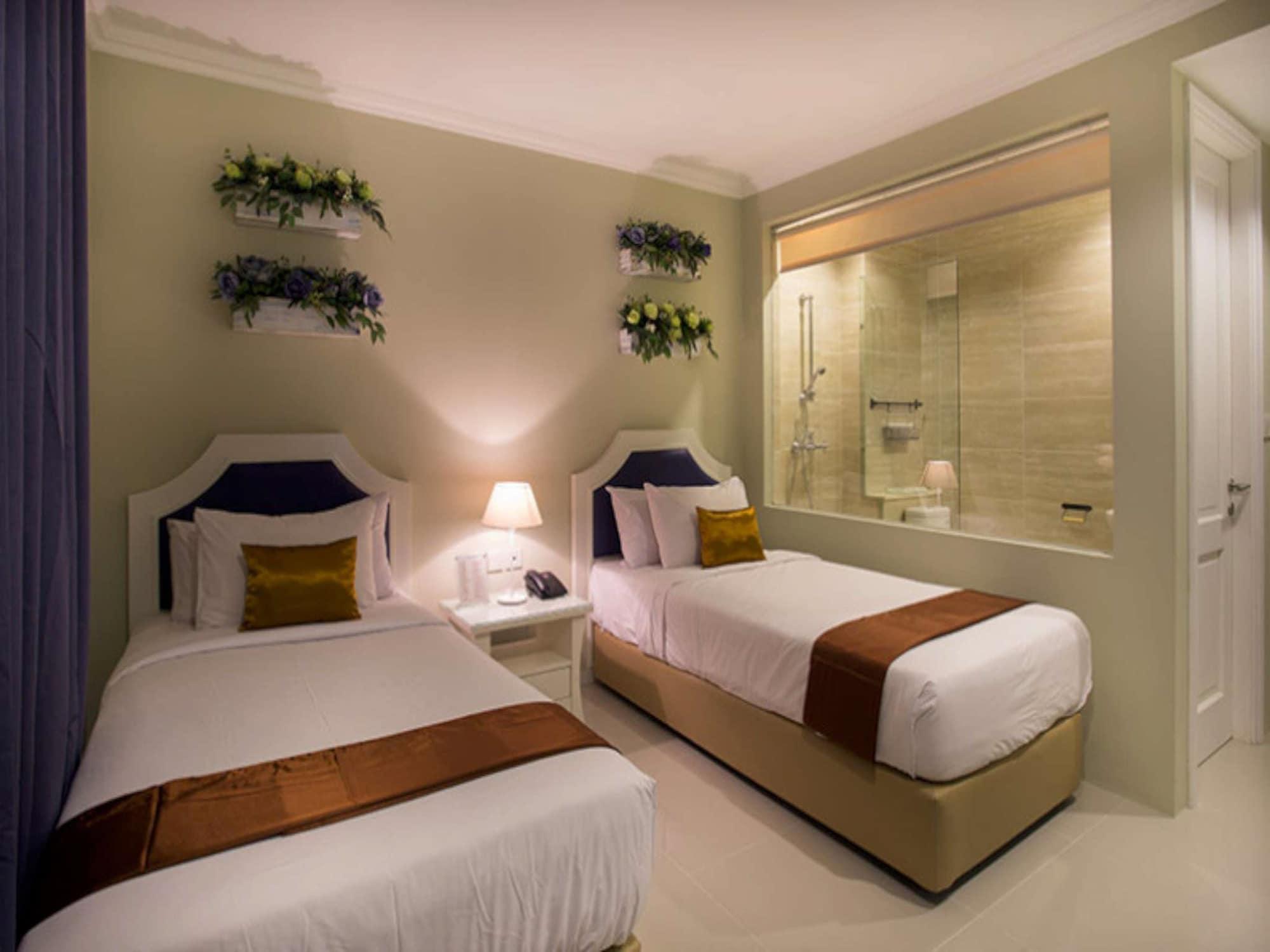 Amalfi Hotel Seminyak Екстер'єр фото