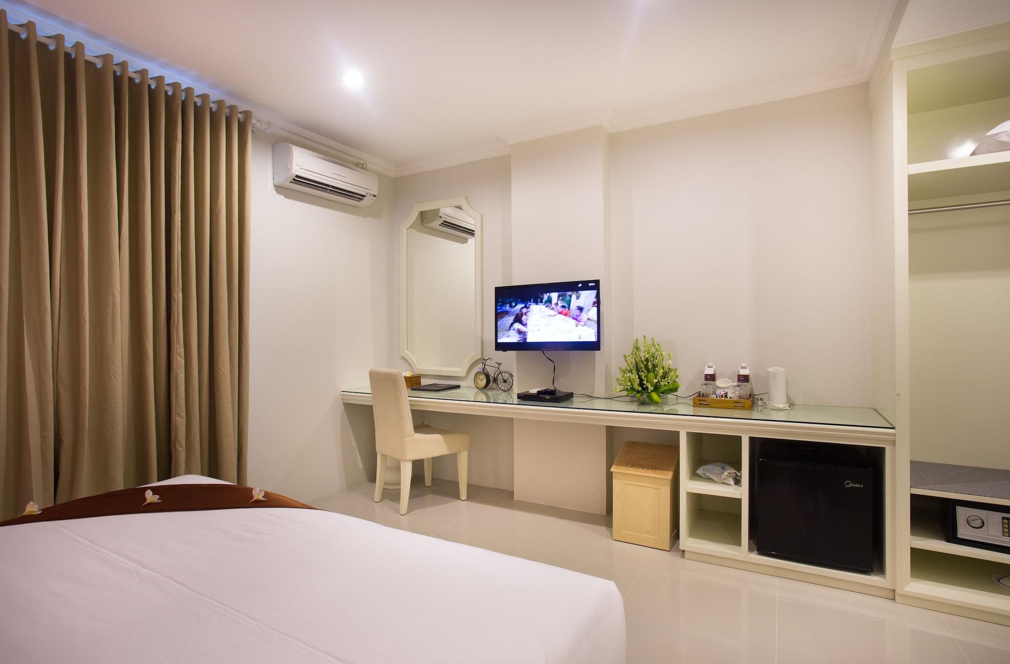 Amalfi Hotel Seminyak Екстер'єр фото