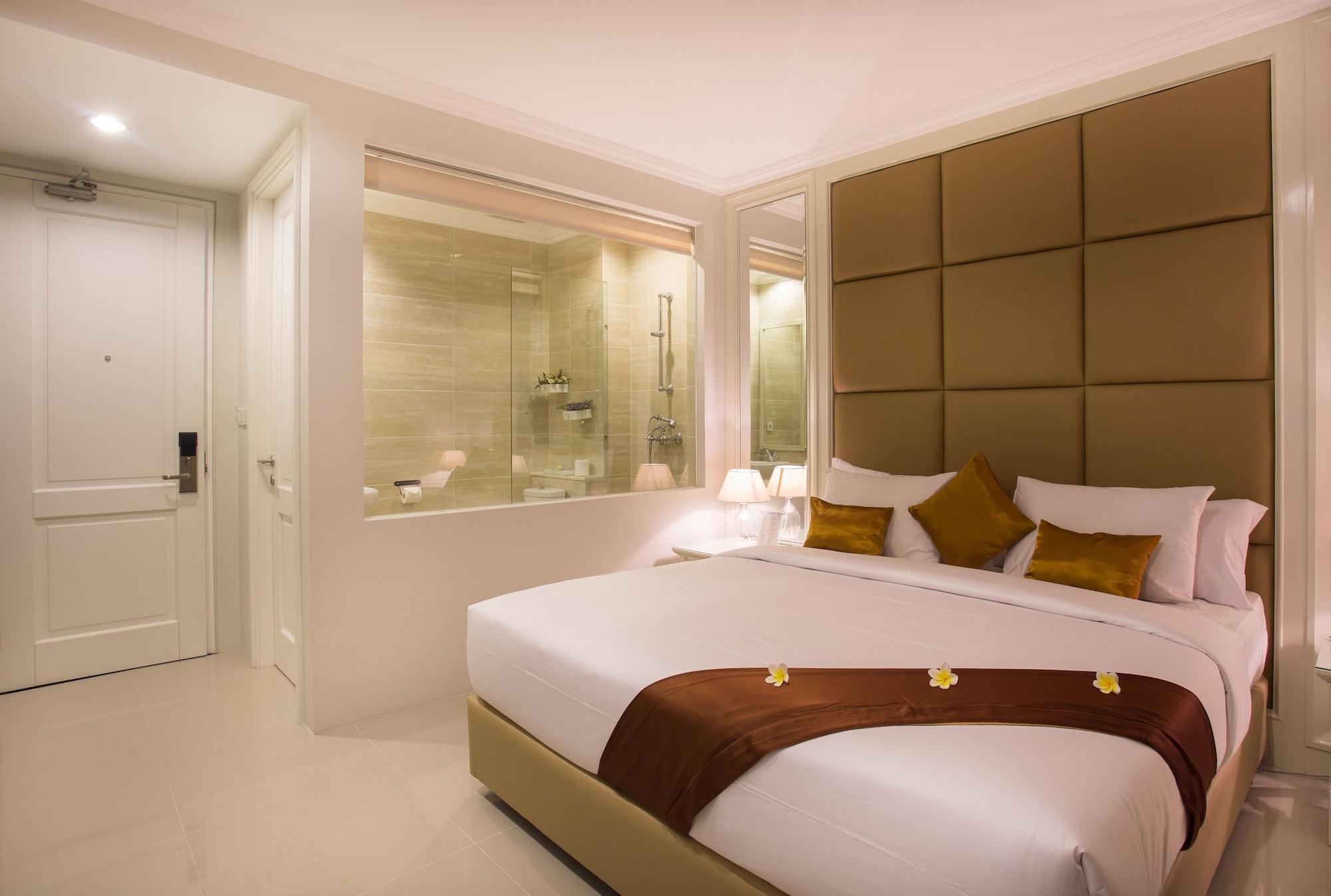 Amalfi Hotel Seminyak Екстер'єр фото