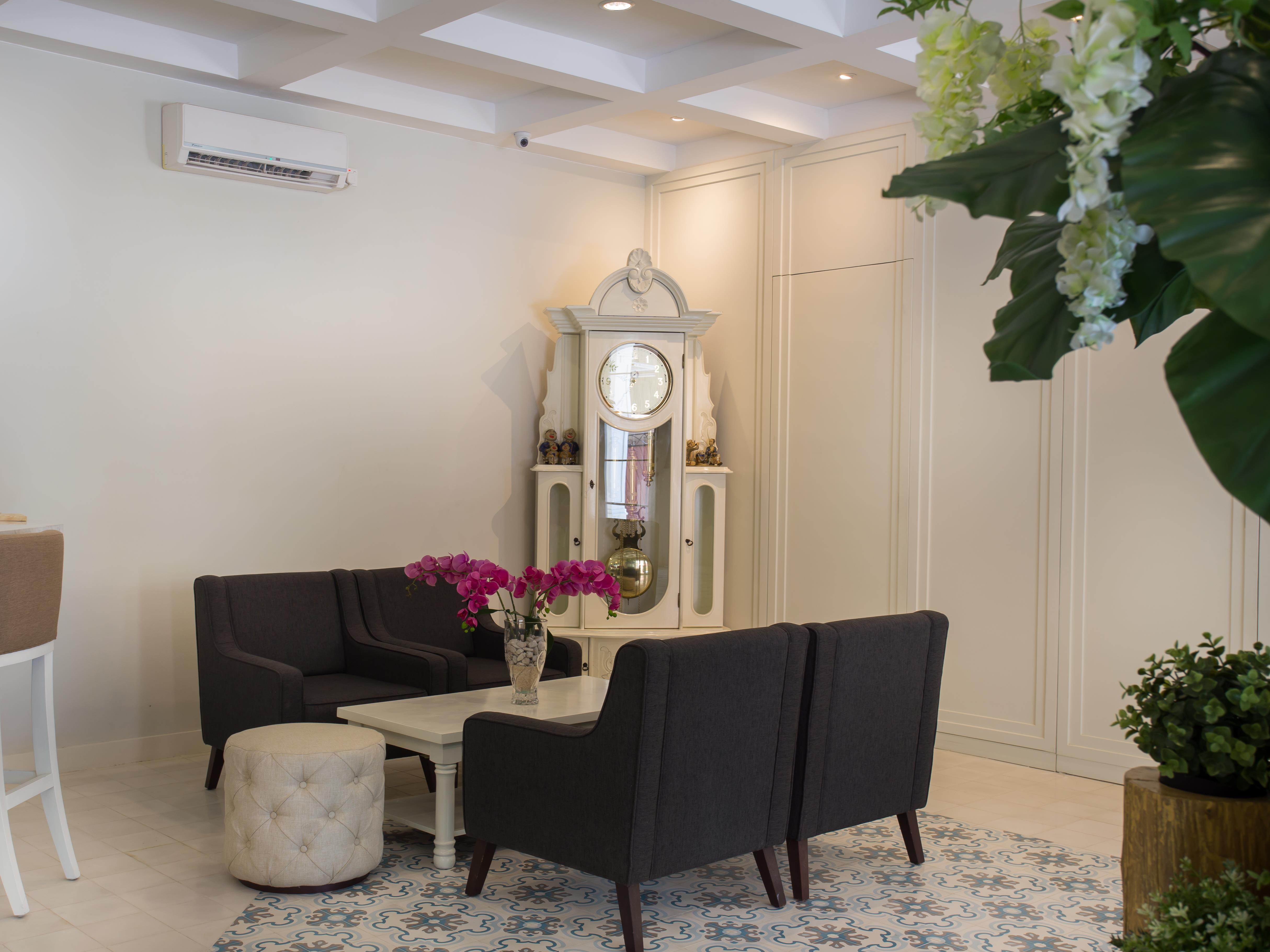 Amalfi Hotel Seminyak Екстер'єр фото