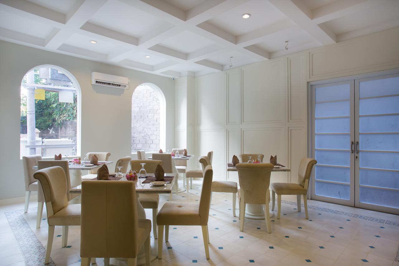 Amalfi Hotel Seminyak Екстер'єр фото
