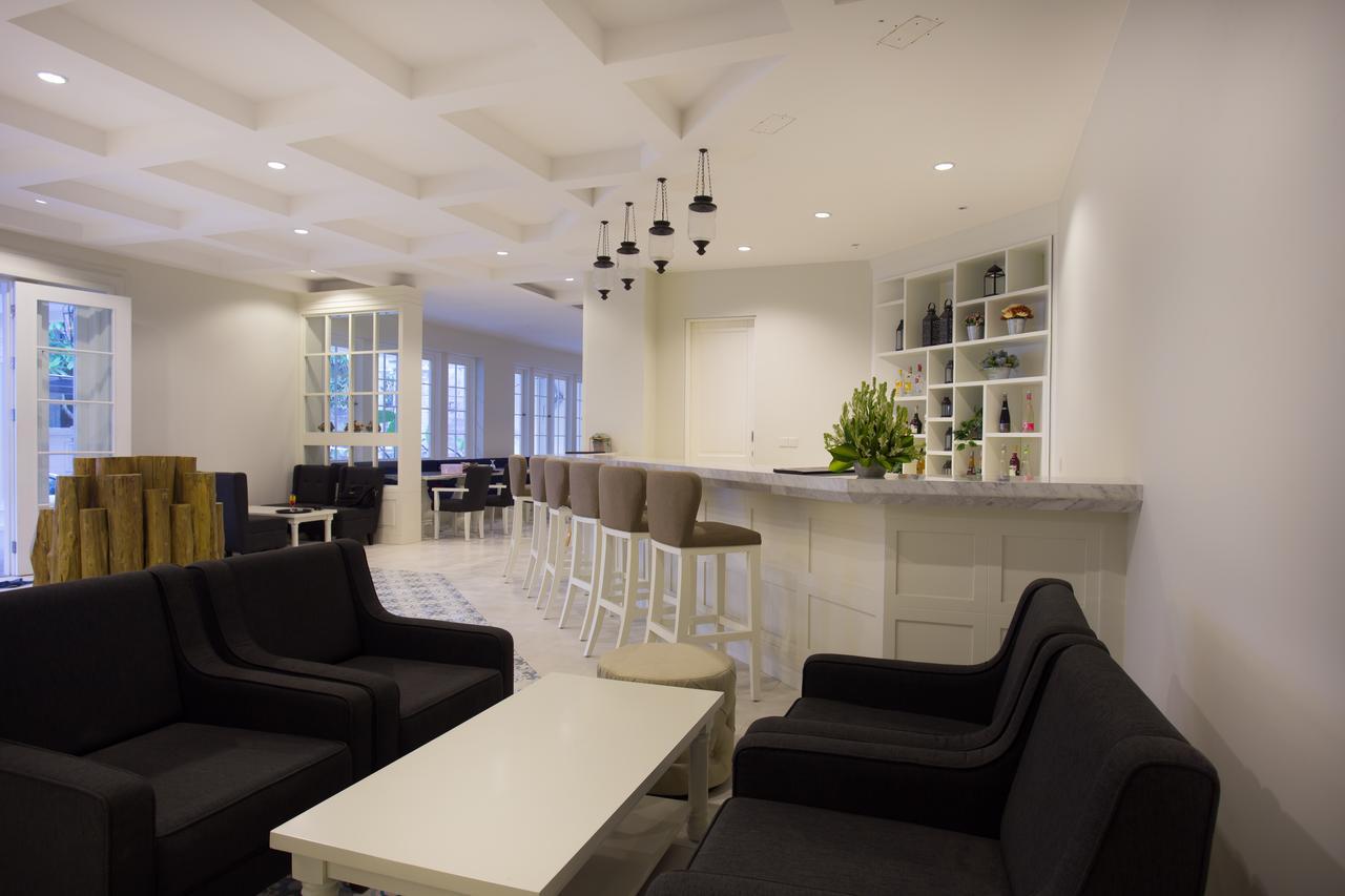 Amalfi Hotel Seminyak Екстер'єр фото