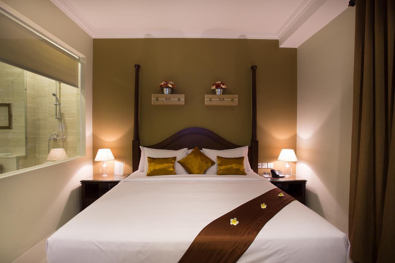 Amalfi Hotel Seminyak Екстер'єр фото
